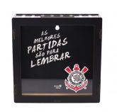 Quadro Lembranças Corinthians - R$ 89,90