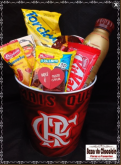 b- Kit Flamengo - R$ 69,90
