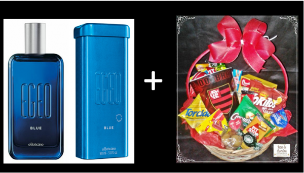 1-Cesta de Diversos Times + Egeo Blue