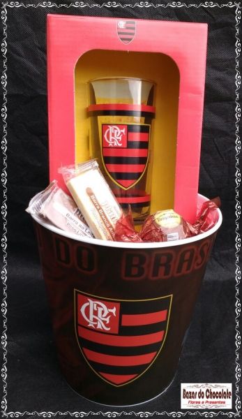 Balde Flamengo - R$ 59,90