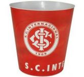 Balde Plástico Internacional - R$ 19,90