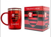 Caneca Termica I Flamengo - R$ 49,90