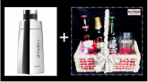 i-Cestinha Cervejas + Malbec Magnetic